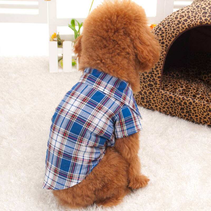 600D Oxford Printing Fabric for Dogs Coat04