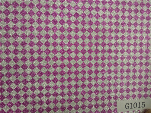Glitter pvc self adhesive book cover