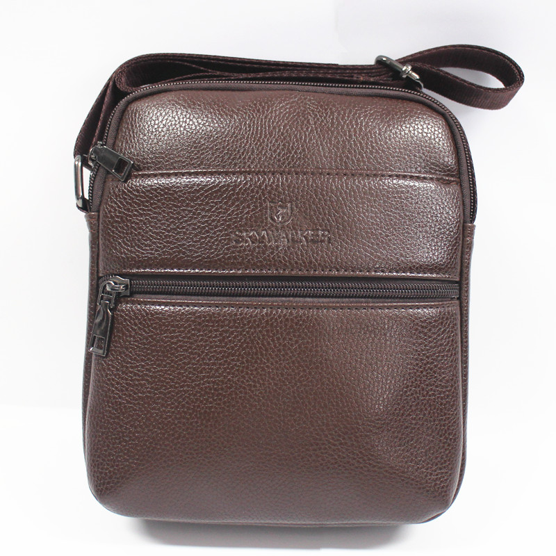 travel fashion leisure luxury business casual mens crossbody shoulder messenger body bag factory supply promotion gift