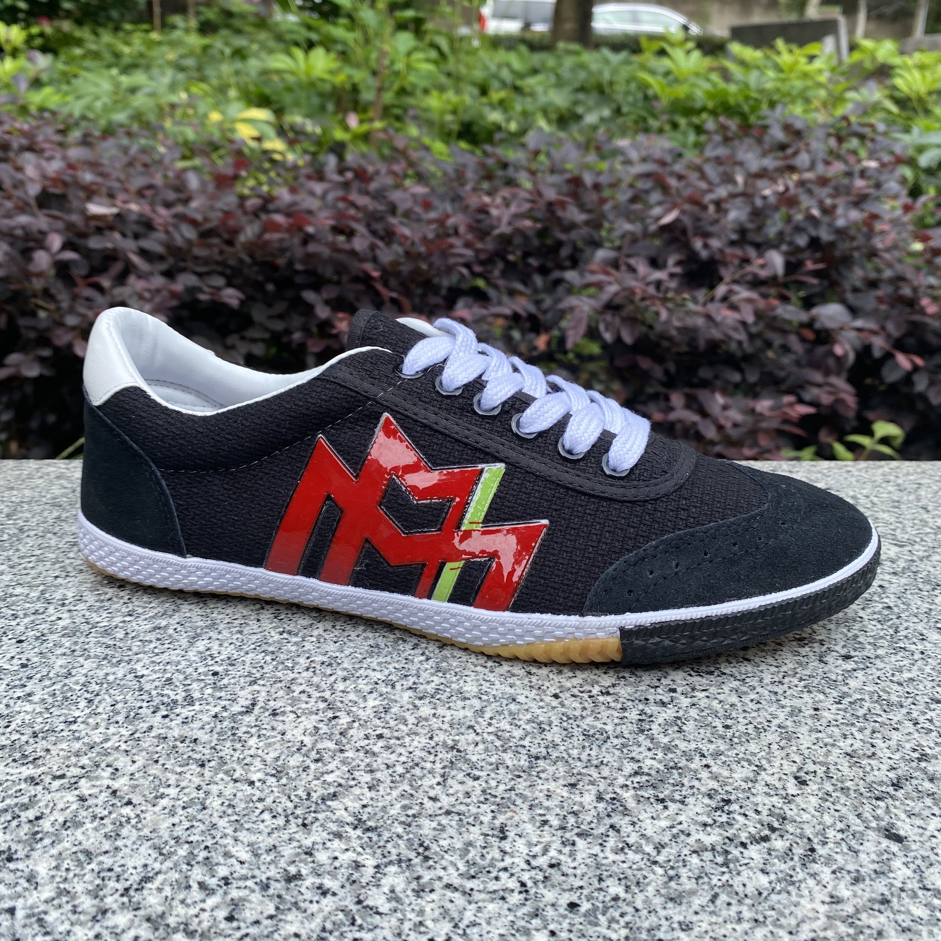 Rongguang Rgp Vulcanized Canvas Football Shoes A 1928