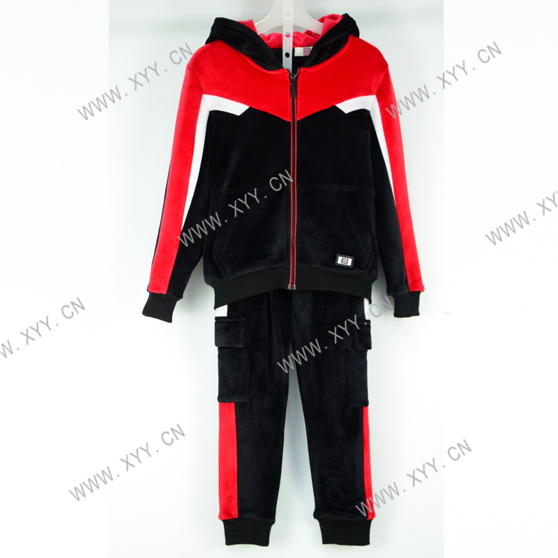 Boy's hoodie and pants