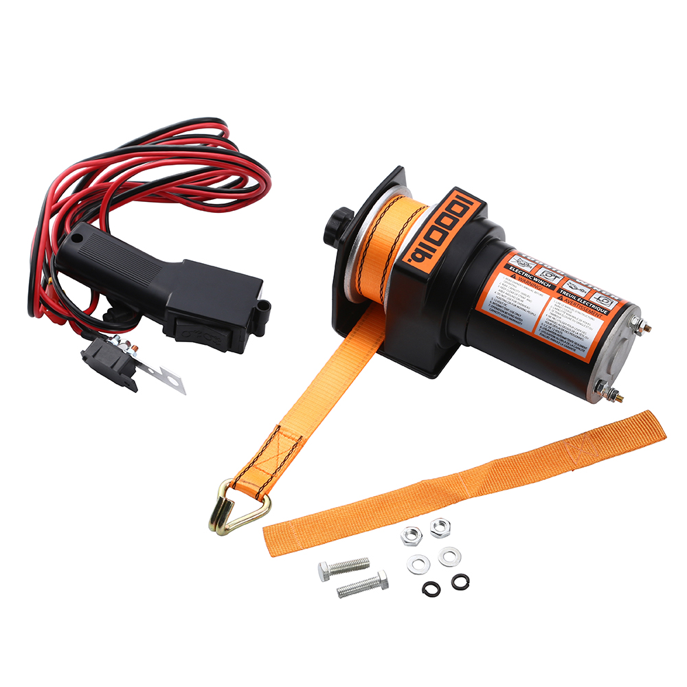 Electric Winch