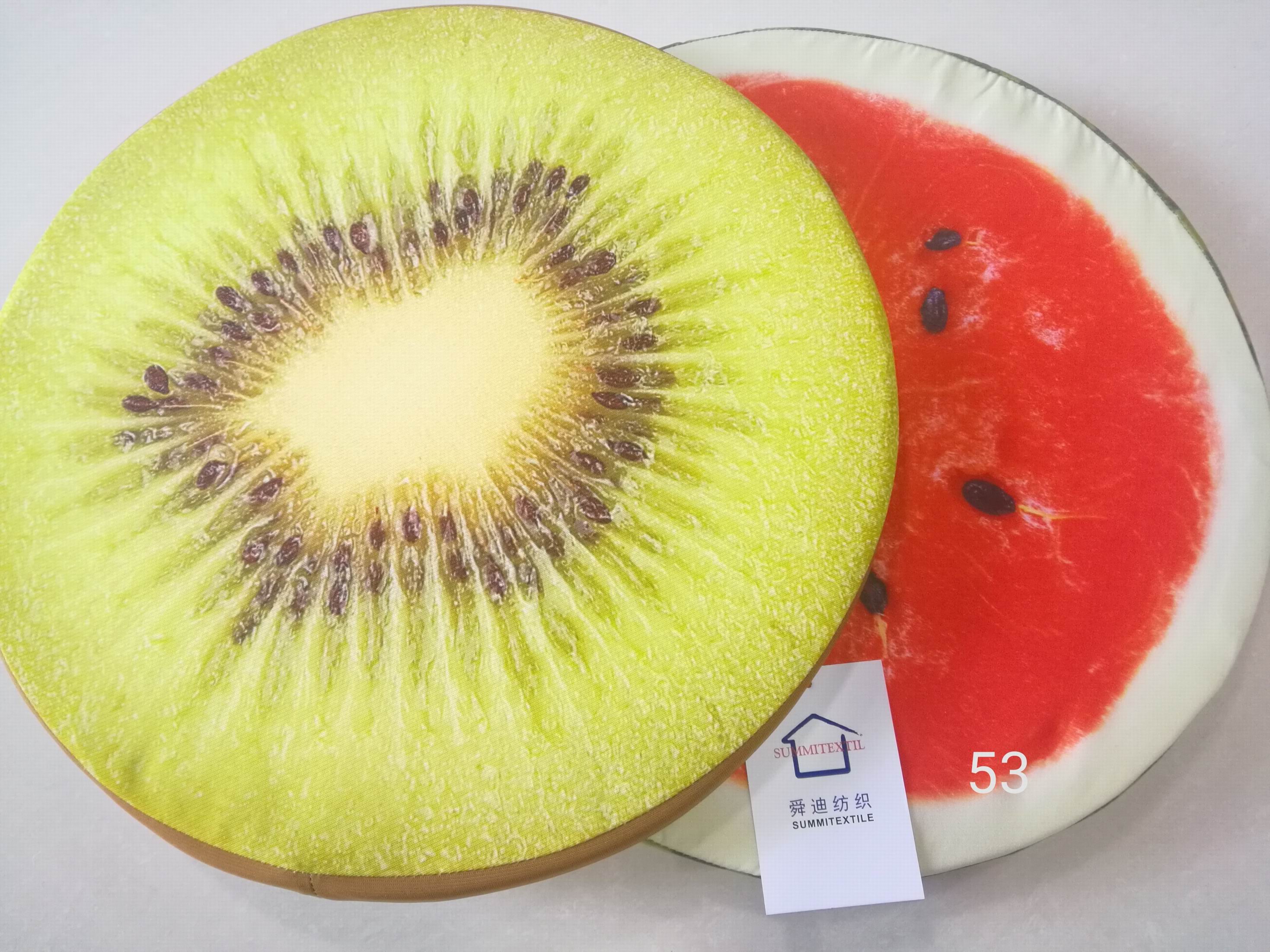 Printing sponge cushion