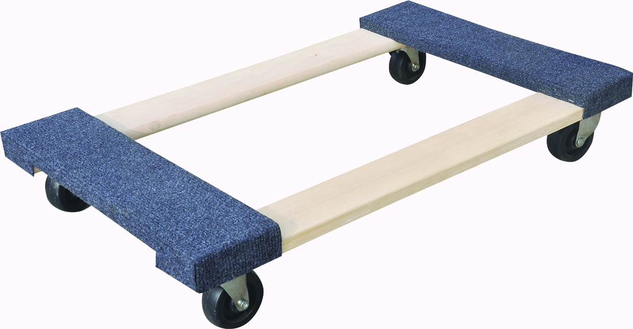 Wood Tool Cart