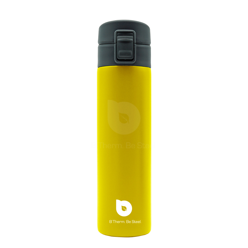 Vacuum Insulated Tumbler Coffee Travel Mug with Lid Stainless Steel 350 ml 12 oz