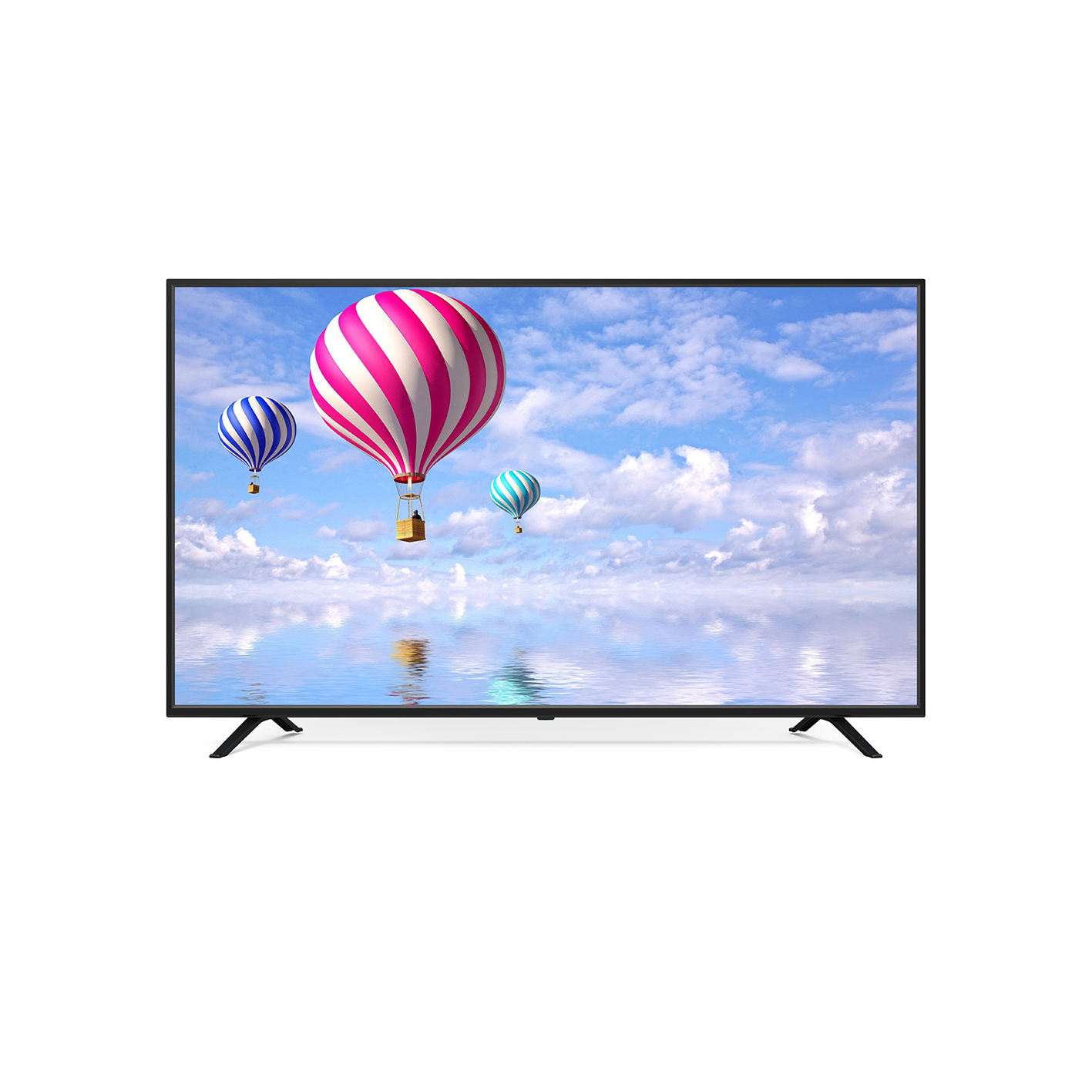 SQY 65'' LED TV/ slim bezel/ 4K Ultra HD (2160P) Smart TV/ A Series/Television