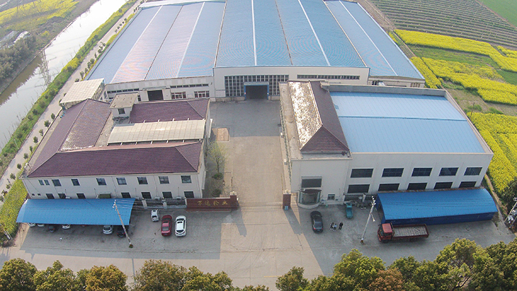 Taizhou Wanda Wheel Manufacturing Co., Ltd. – Casters 1