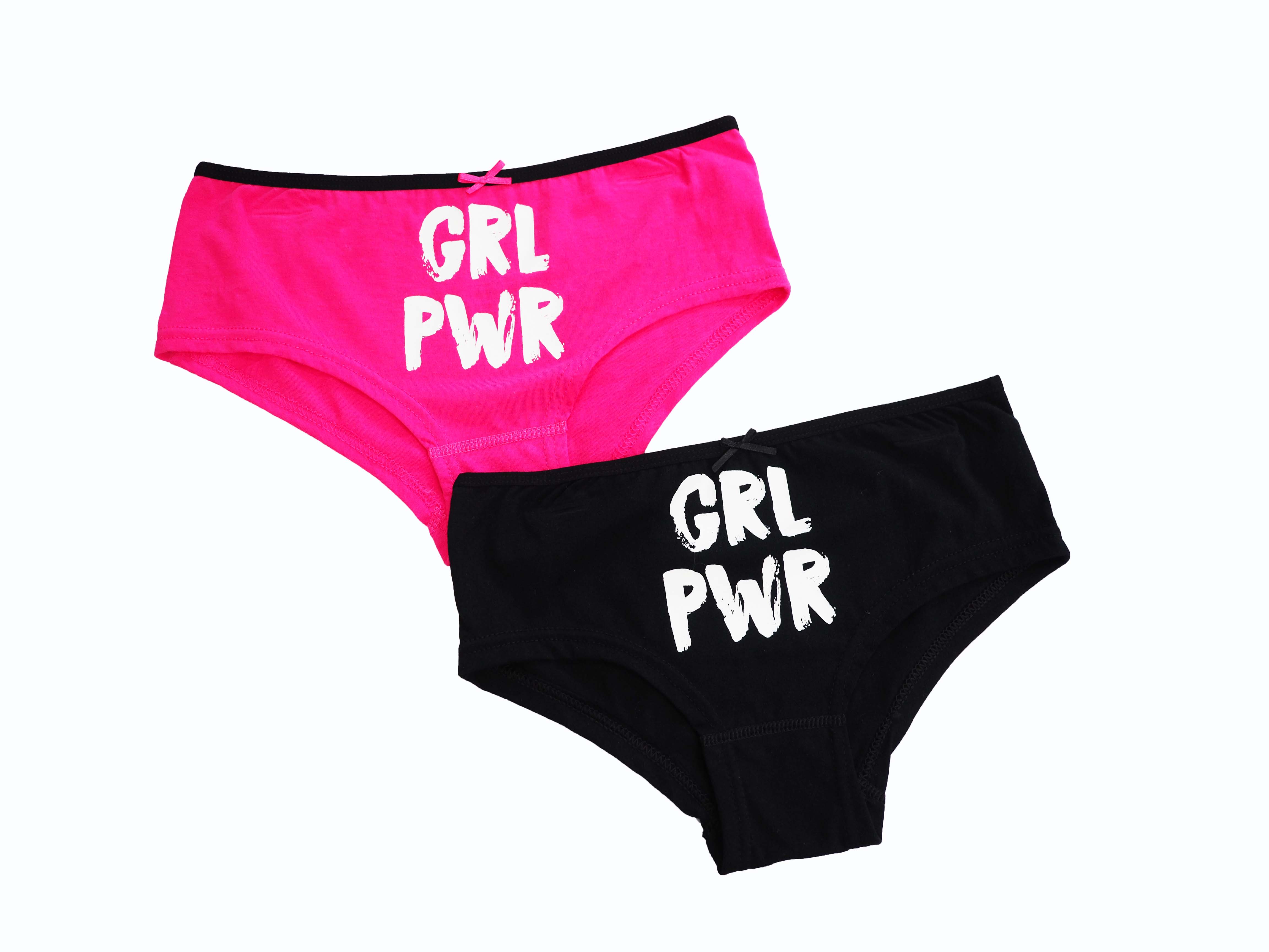 Girls Briefs
