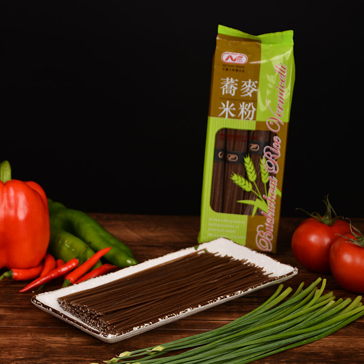Buckwheat Rice Vermicelli