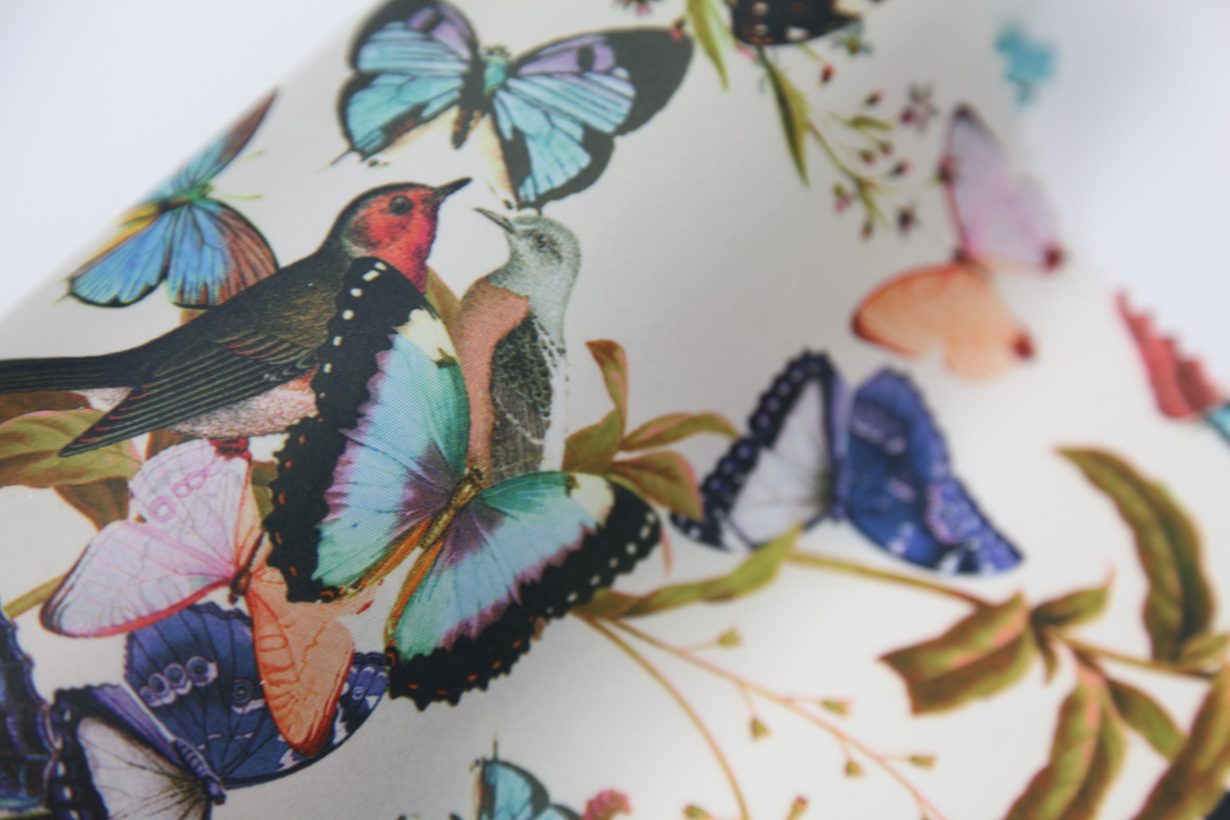 Taffeta Printing Fabric 02