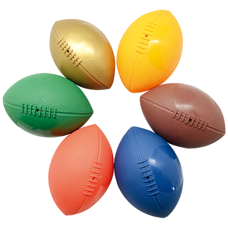 Different Vinyl Sports Ball