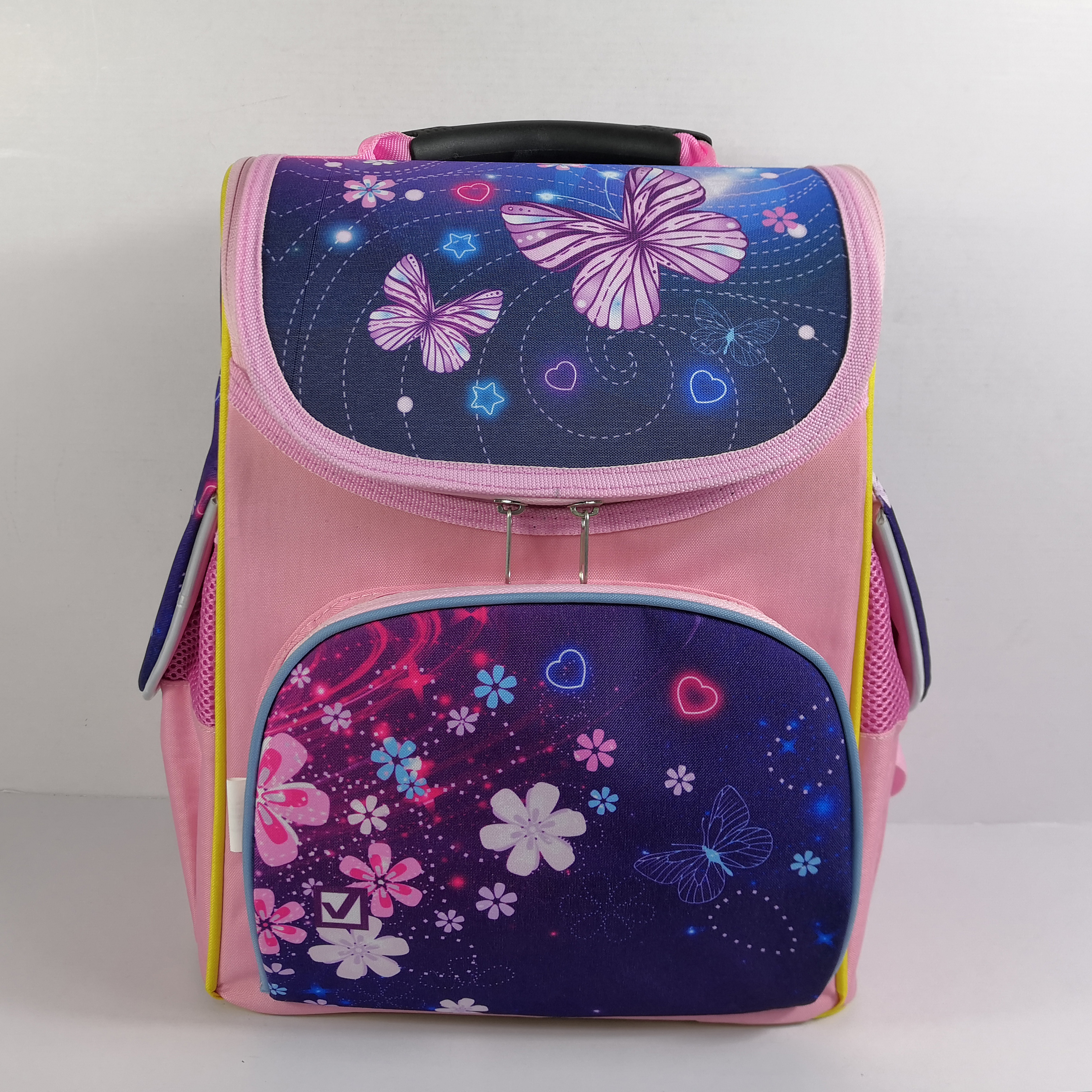 BTS hard backpack