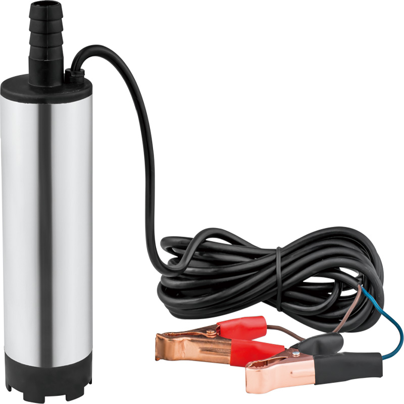 DC deep well submersilbe pump
