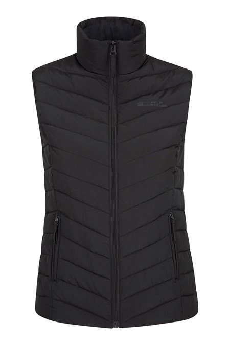 Womens Windemere Padded Gilet