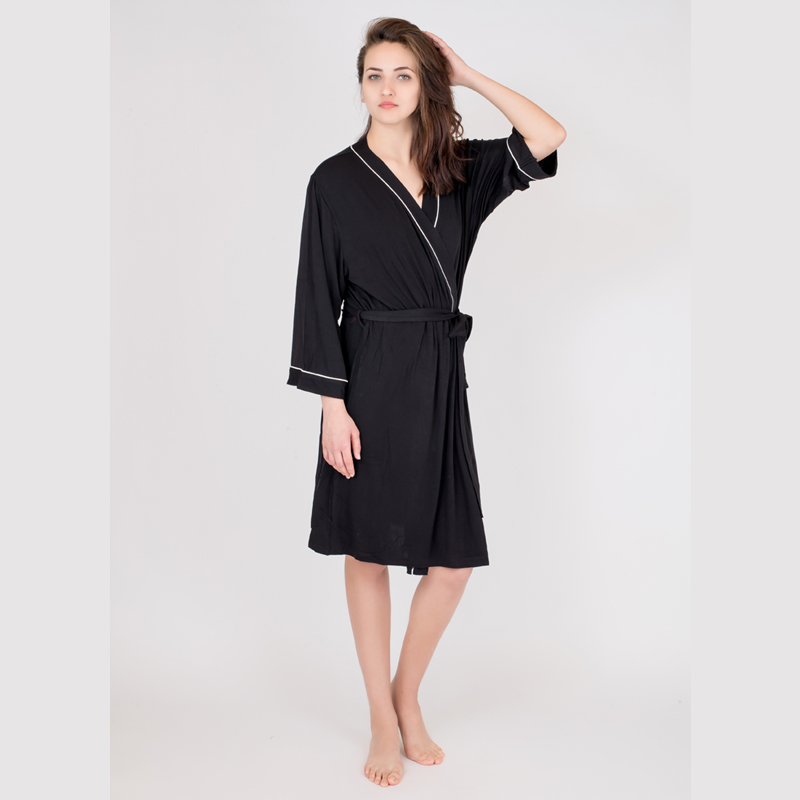 Viscose Bathrobe