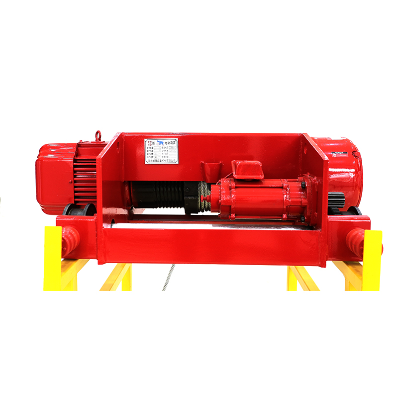 Double-girder Electric Hoist