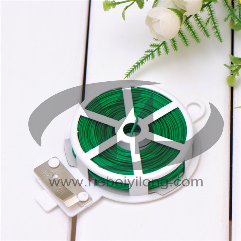 Garden tie wire