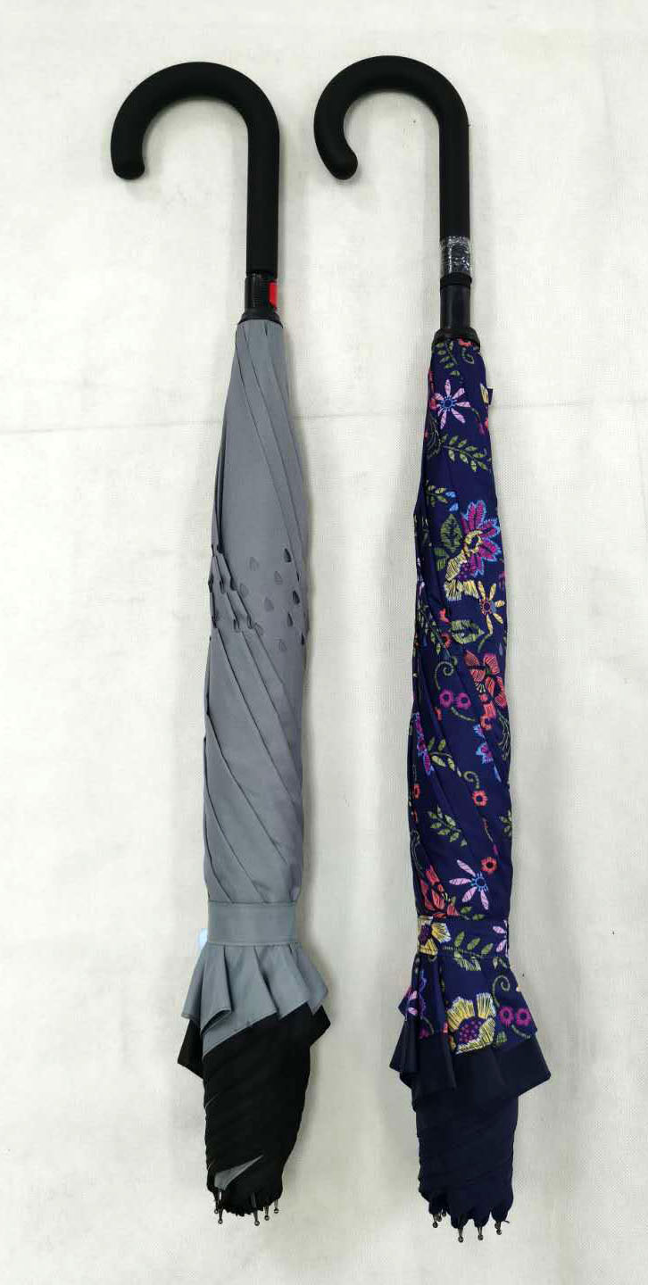 Reverse Stick Umbrella