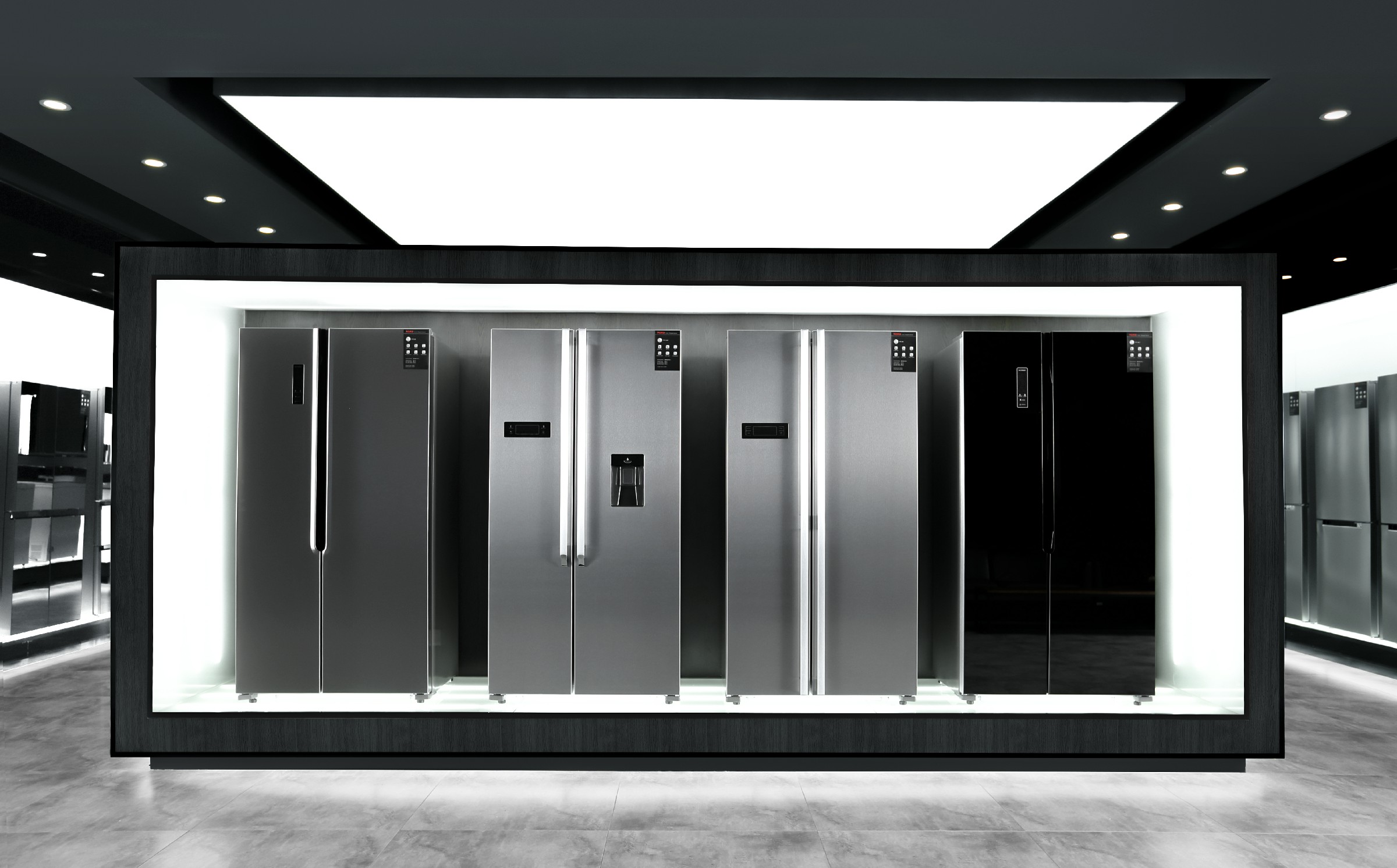 Guangdong Oma Electric Appliances Co., Ltd. – Refrigerator 1