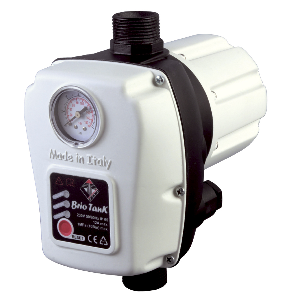 Electronic Device For Electric Pumps Control