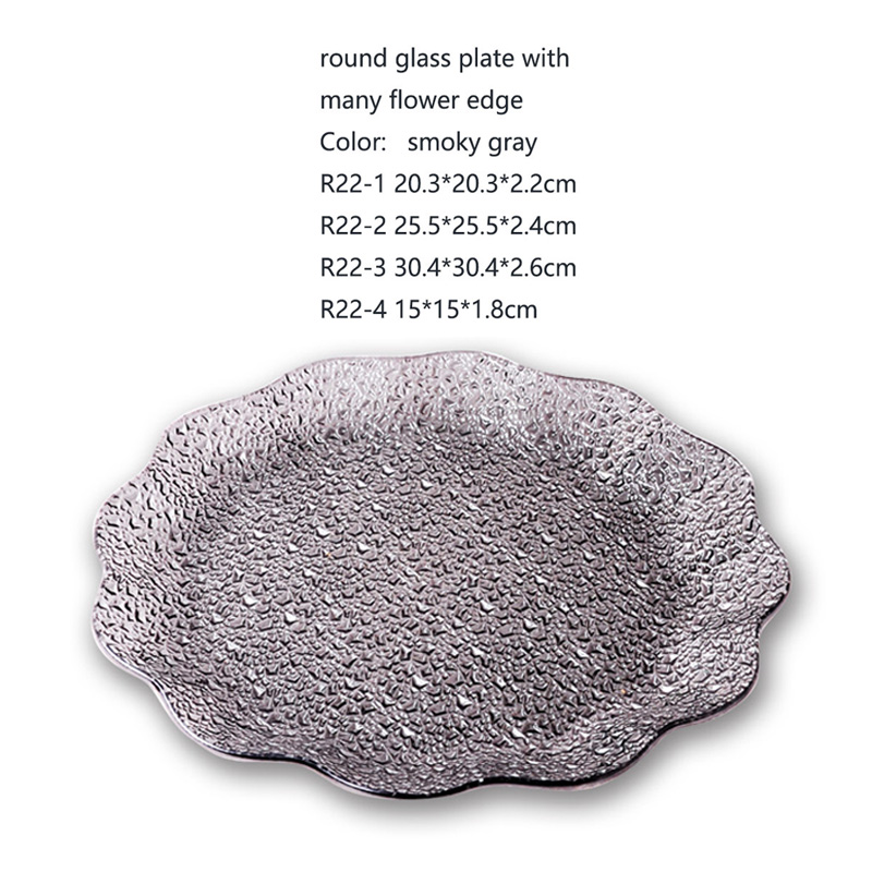 Glass plate
