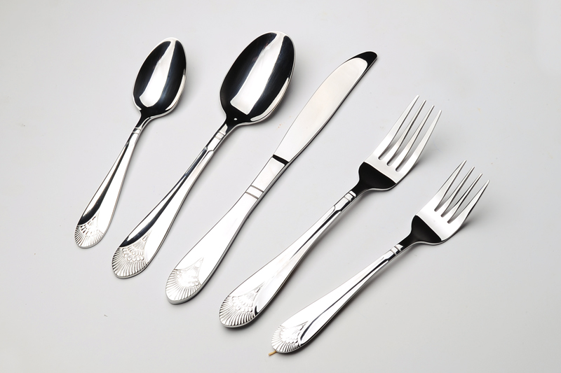 Stainless Steel Tableware