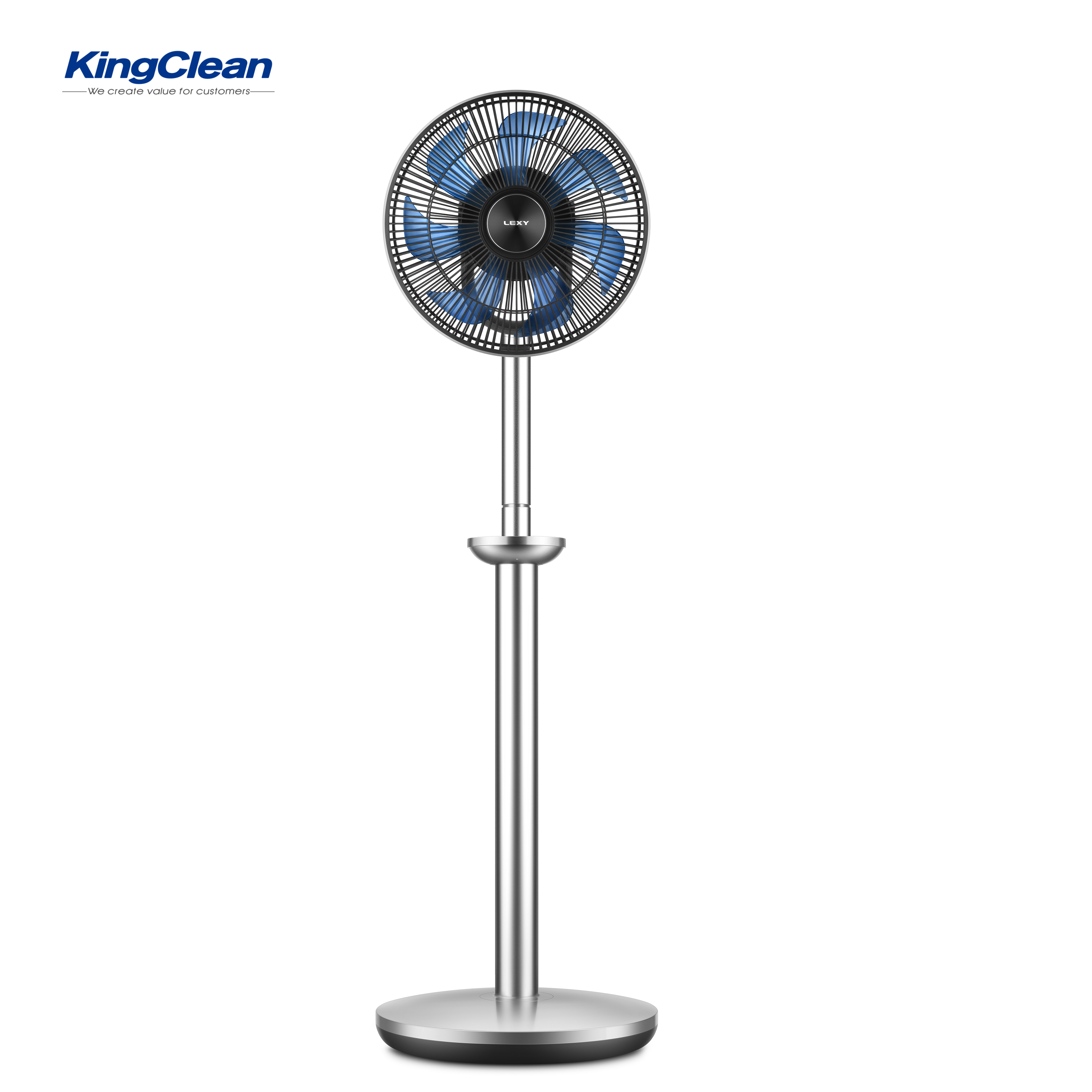 Magic Domestic Air Circulation Fan with WIFI and voice control function - F701
