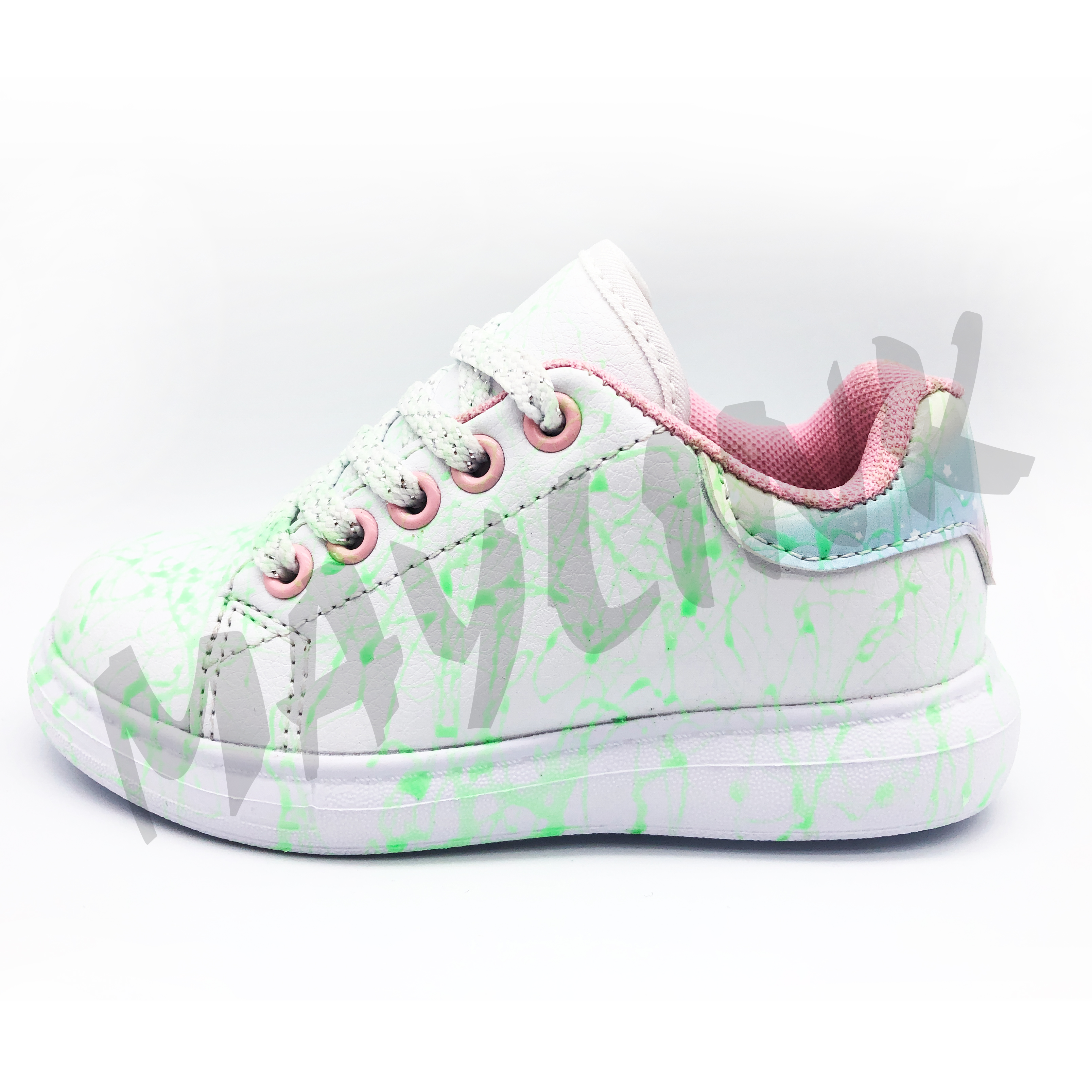 kid's skateboard glow in the dark 70