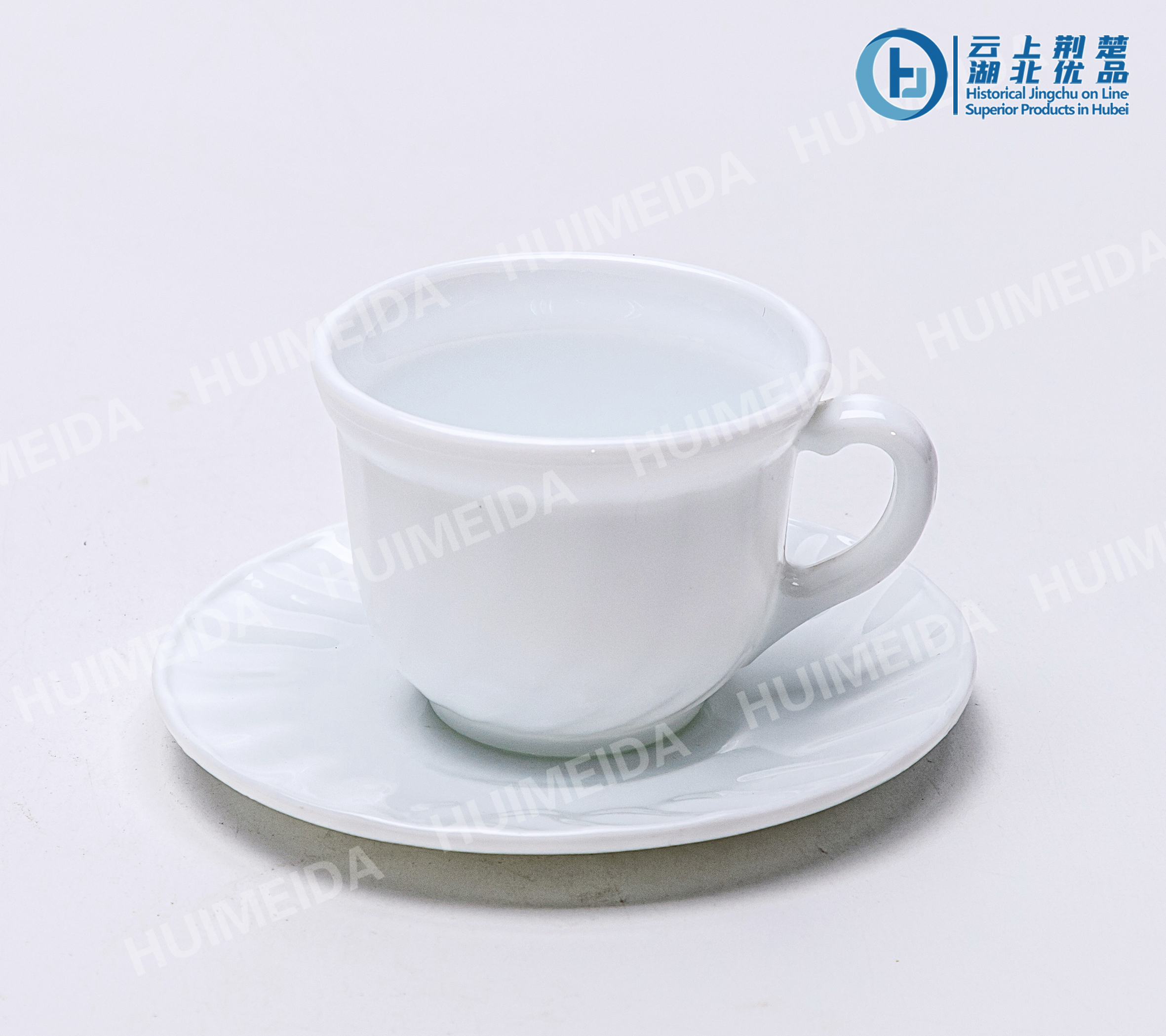 Opal Glassware Opal Glass Glassware Dinner Set-190cc Cup Set