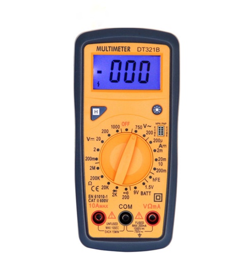 Multimeter