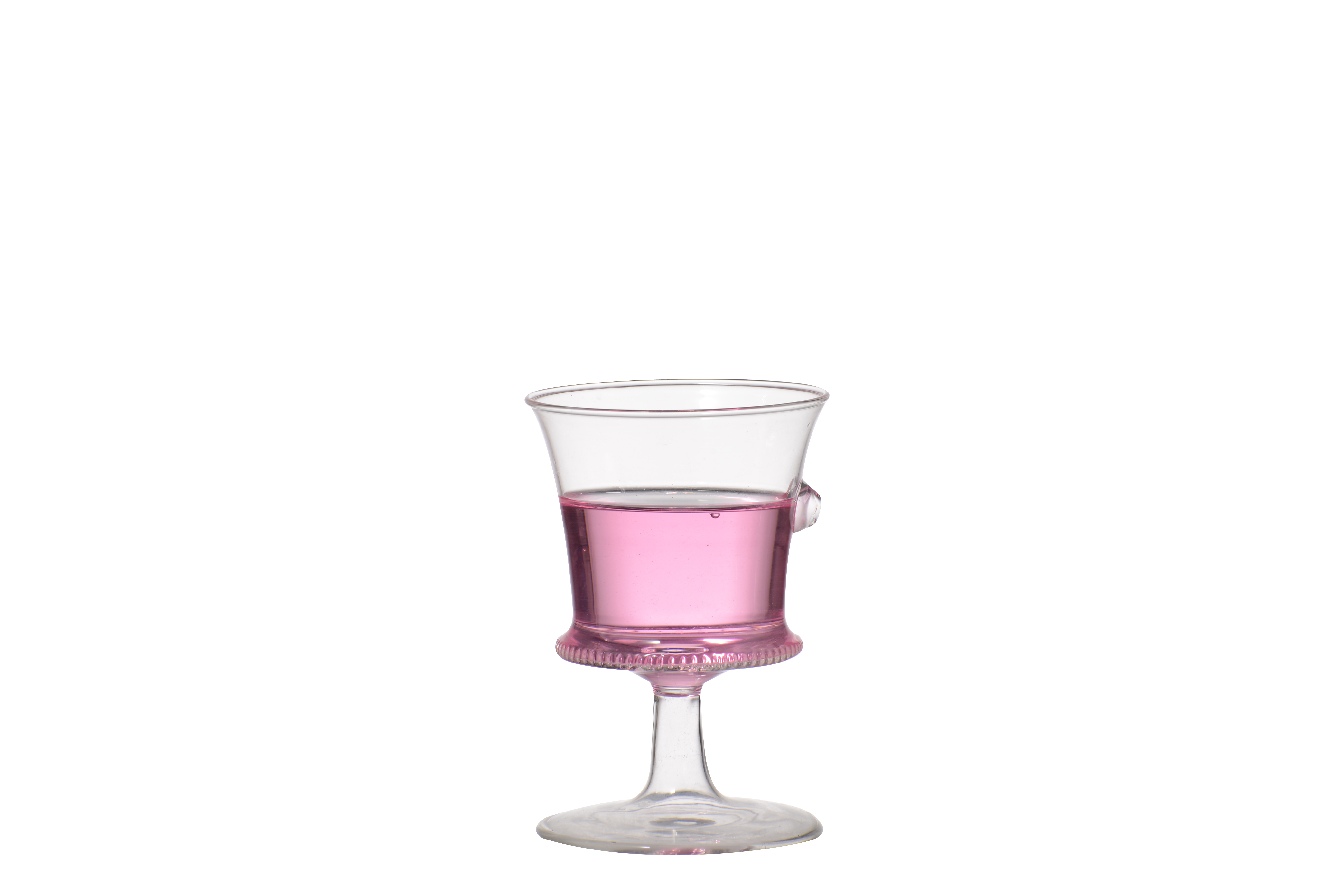 red wine glass