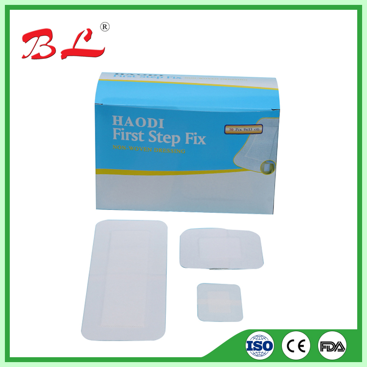 Zhejiang Bangli Medical Products Co.,Ltd. – PU water proof dressing 2