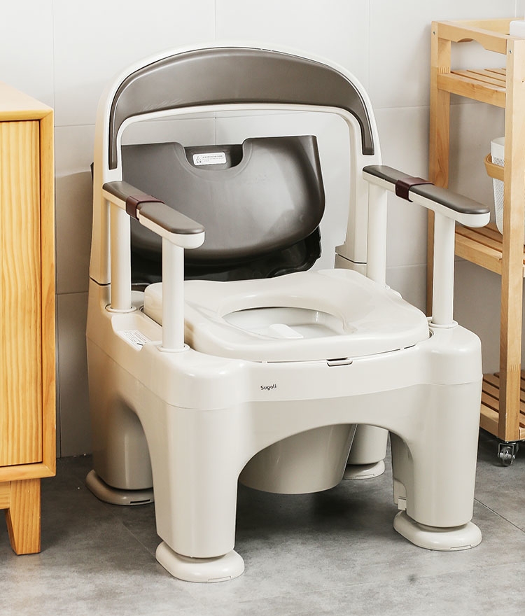 portable toilet