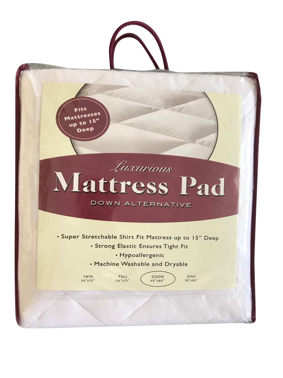 Mattress Pad