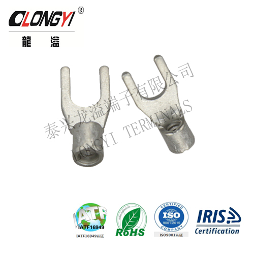 Non-Insulated spade Terminals