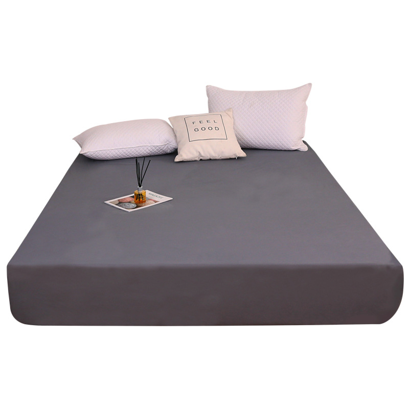 Hotel bedding waterproof mattress protector cover