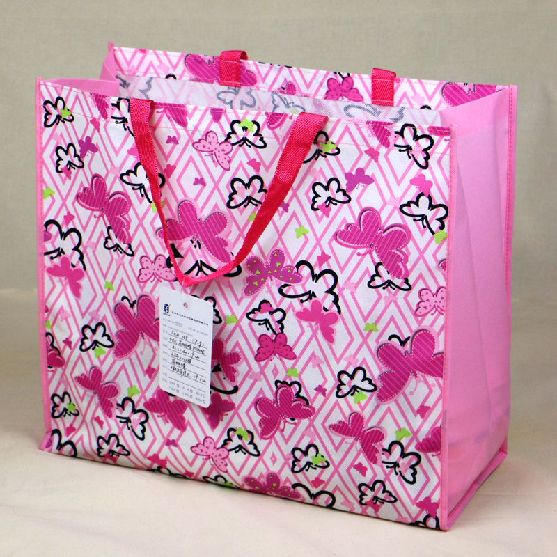 Pet Nonwoven Shopping Bag