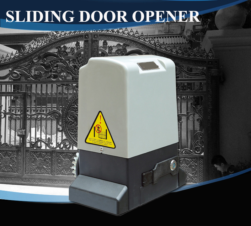 Sliding Door Opener
