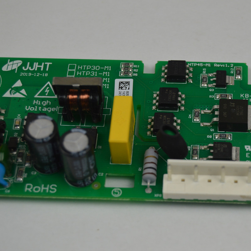 Refrigerator simple computer controller