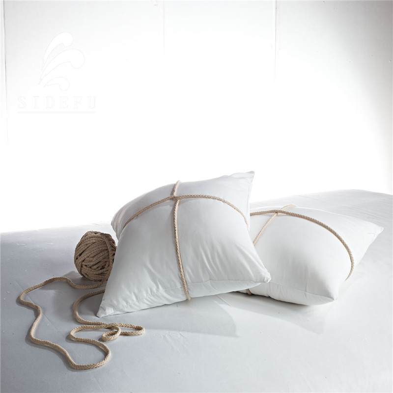 Hotel Cushion Throw Pillow
