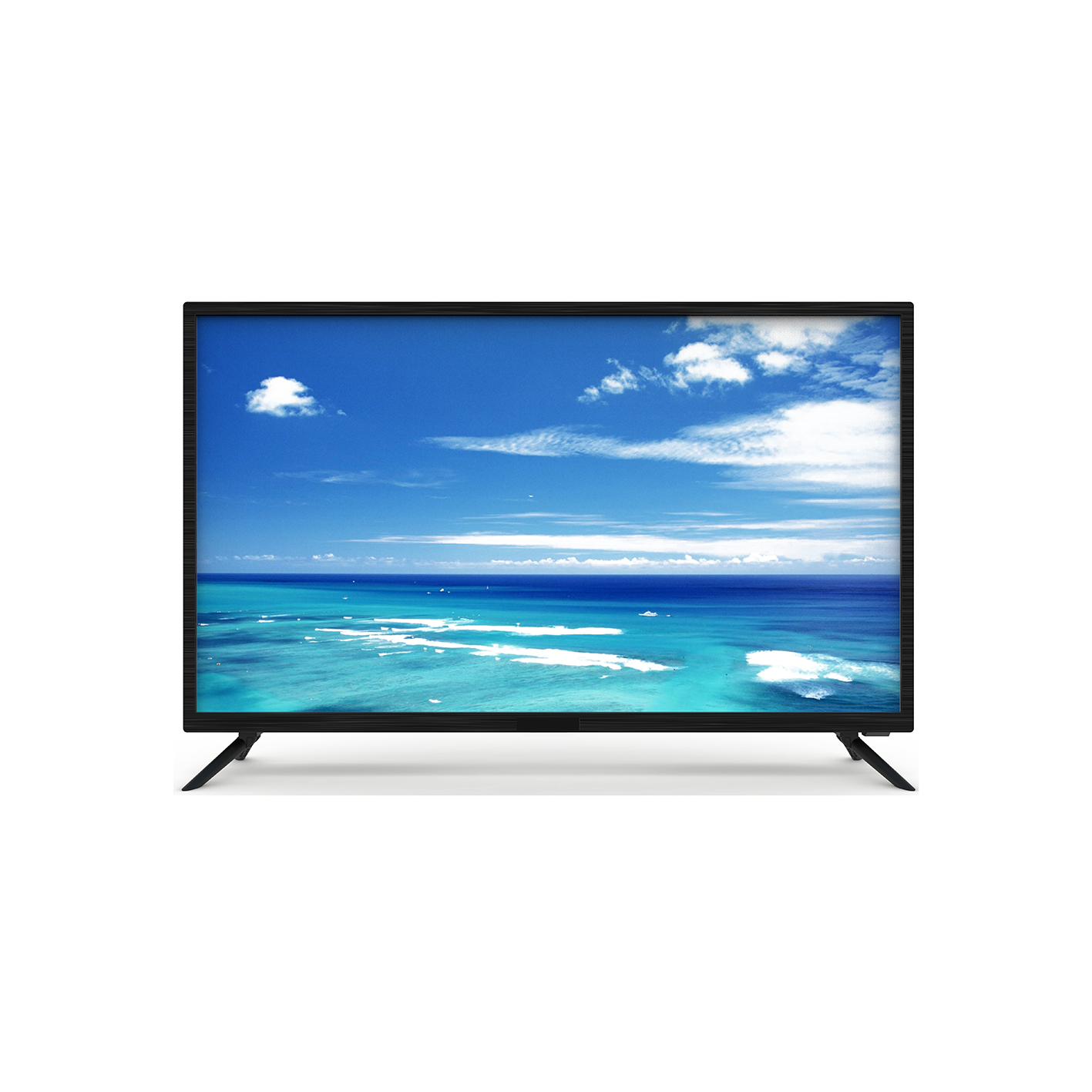 SQY 32'' LED TV/ brushed bezel/ HD/FHD Smart TV/ Non-smart TV/ S Series/ QLED/ Television