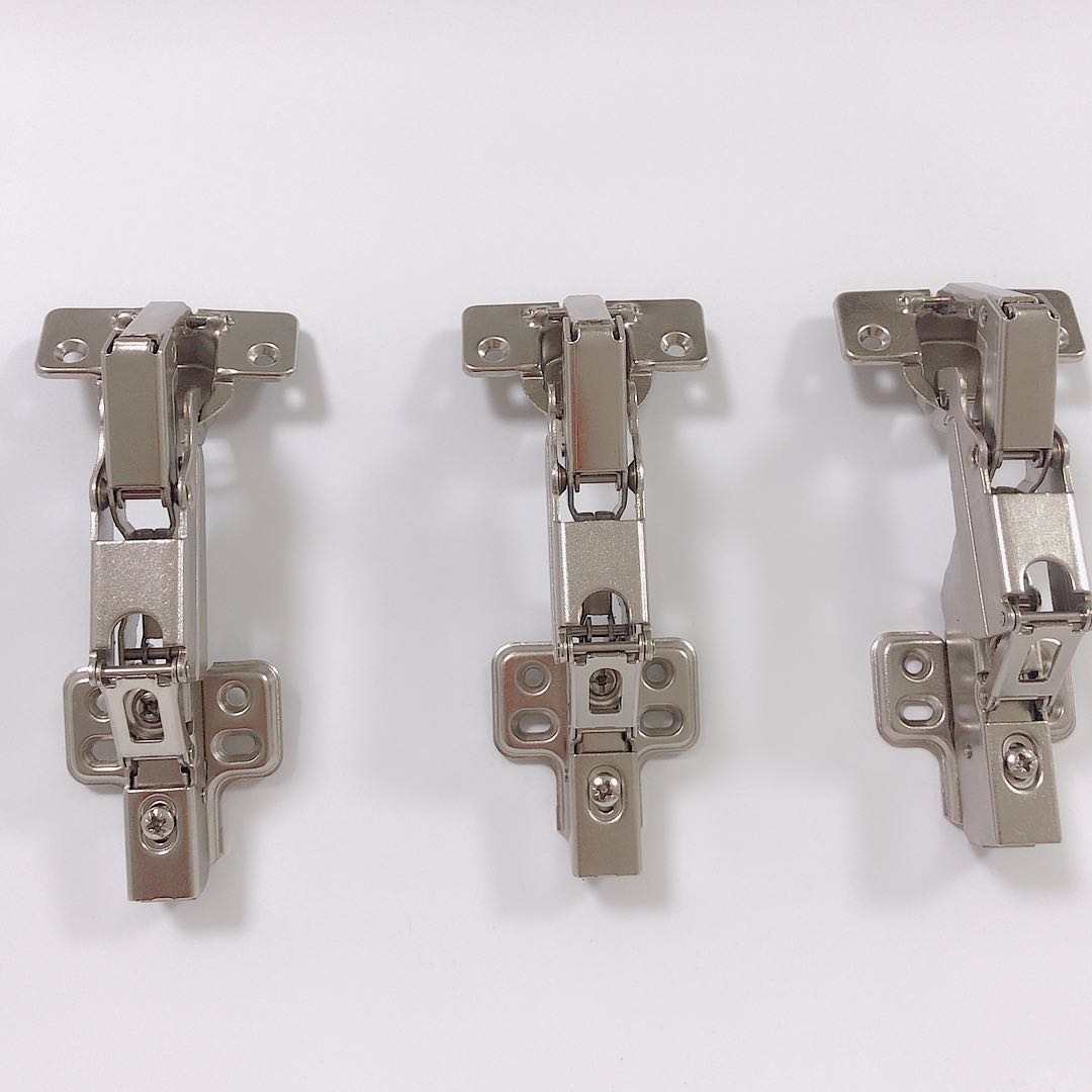 Angle Two Way Hydraulic Hinge