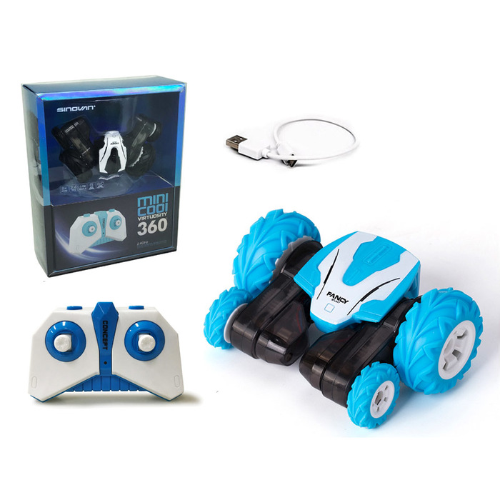 SINOVAN rc car factoey CE ROSH high speed RC Car 4 wd rc drift stunt car for Christmas gifts