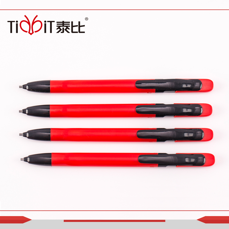 Carpenter mechanical pencil