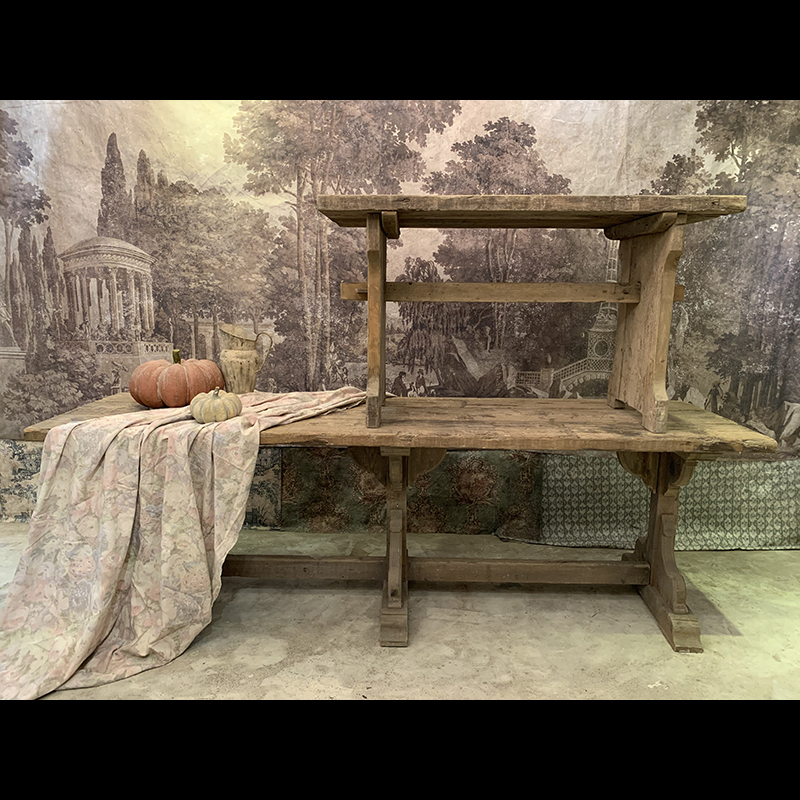 Wood Table