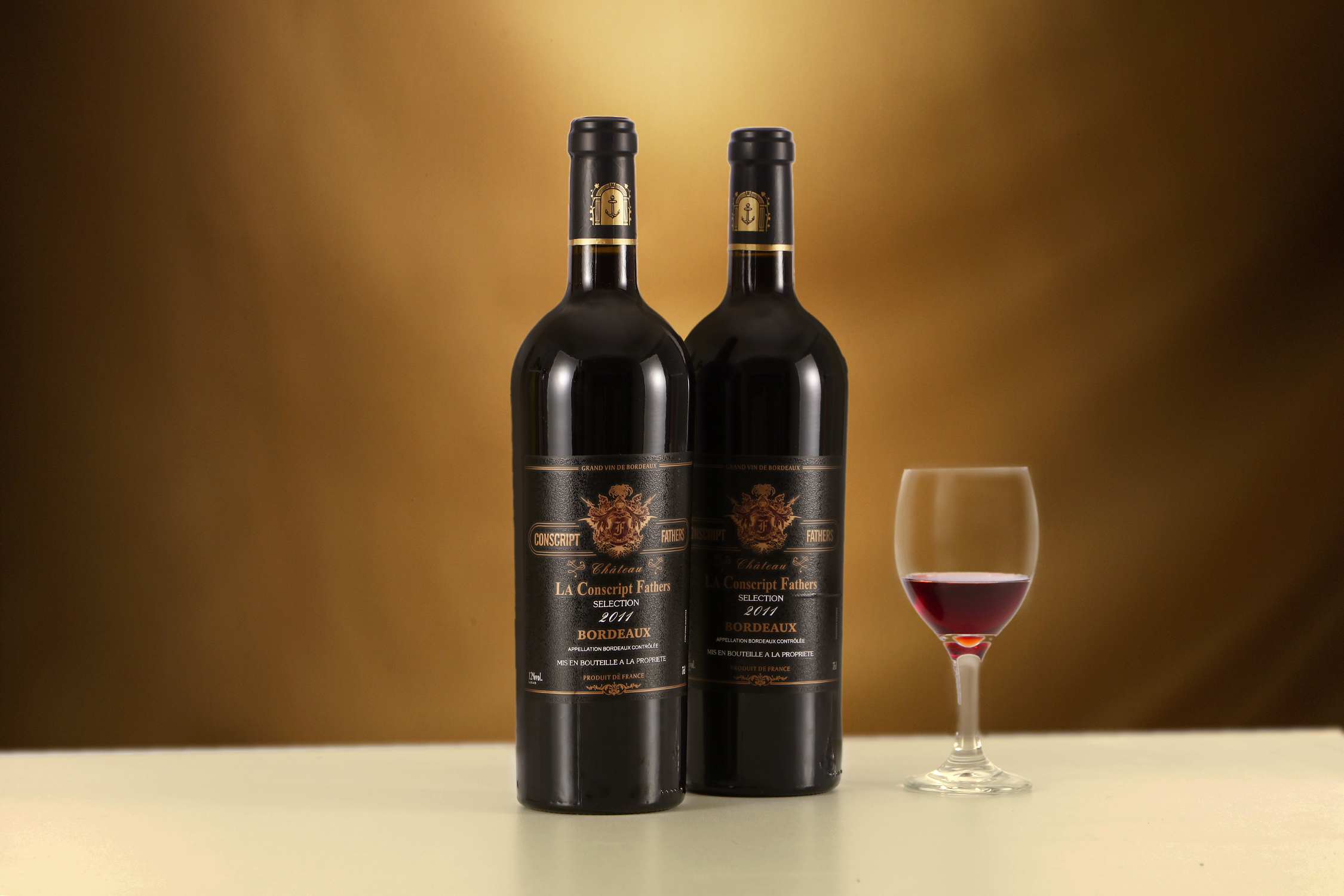 Conscript Father Red Wine