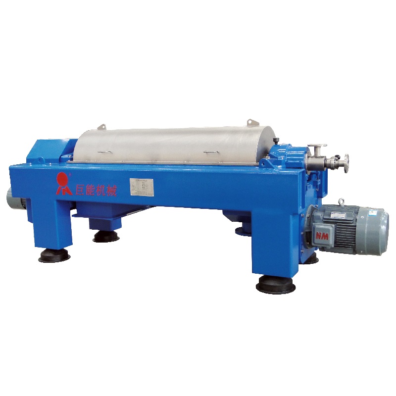 LW Series Discharge Decanter Centrifuge