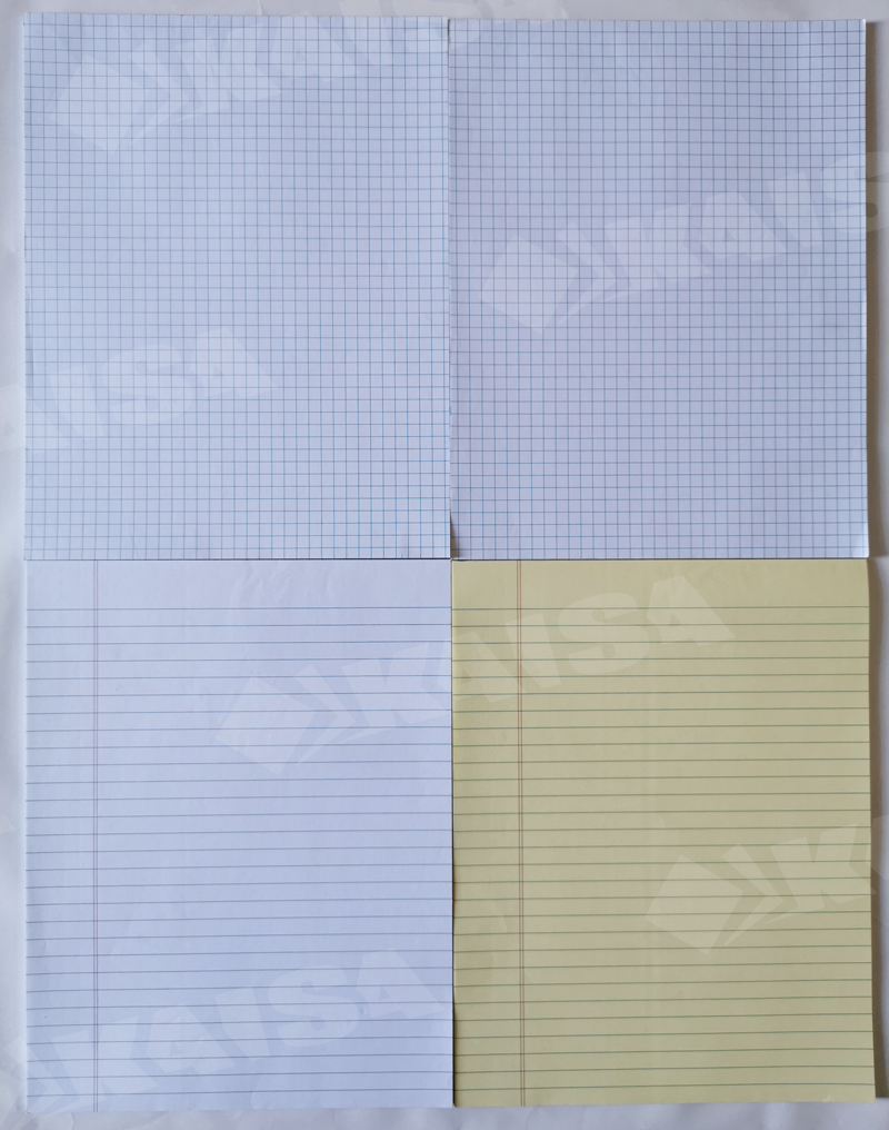 writing pads