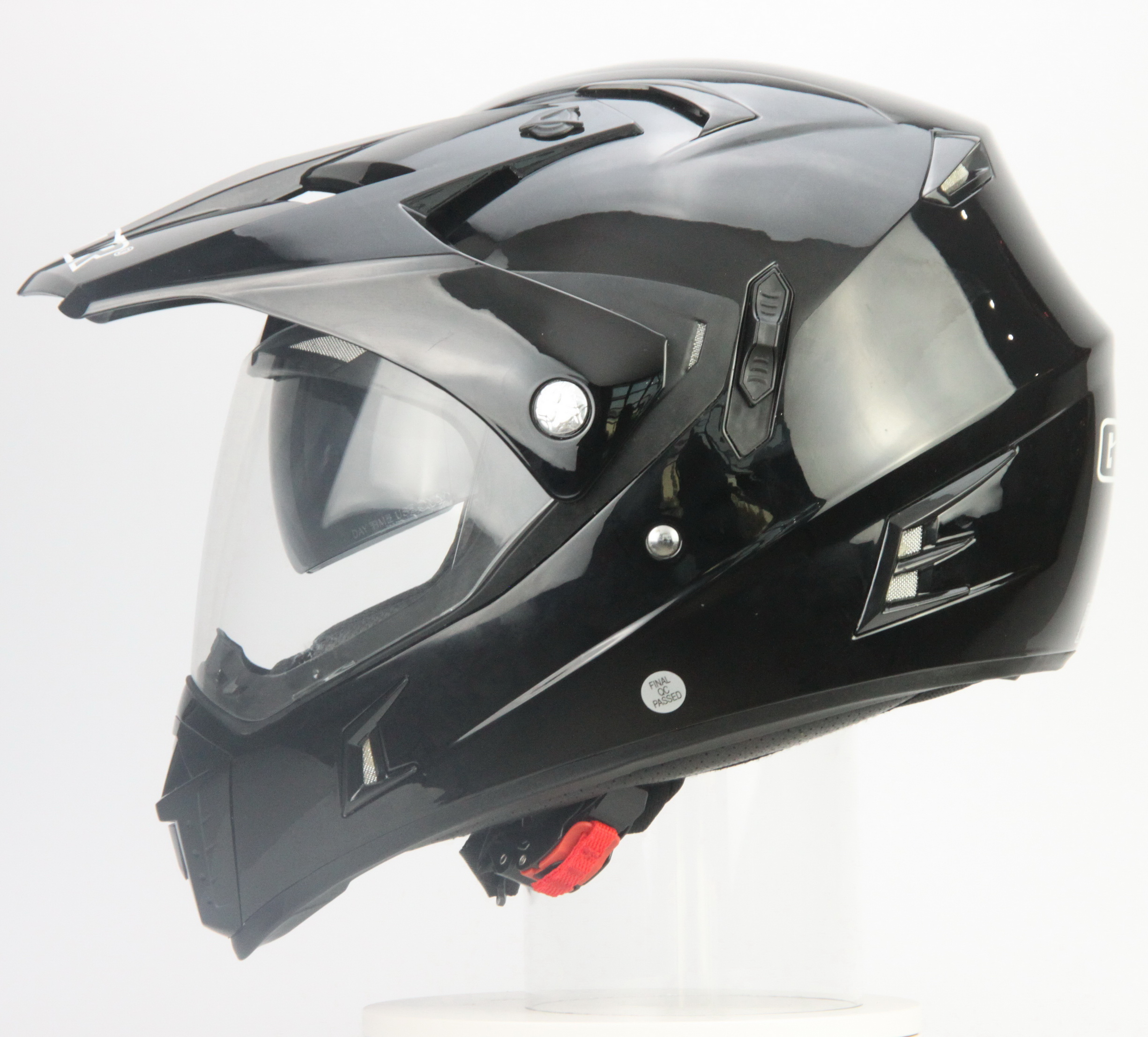 Motorcycle Helmet HELMET OFF ROAD HELMET DOUBLE VISORS HELMET MX311