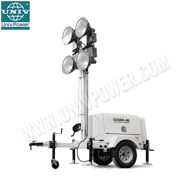 ZHEJIANG UNIVERSAL MACHINERY CO.,LTD – lámpara de escritorio 3